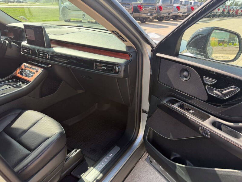 2024 Lincoln Aviator Reserve