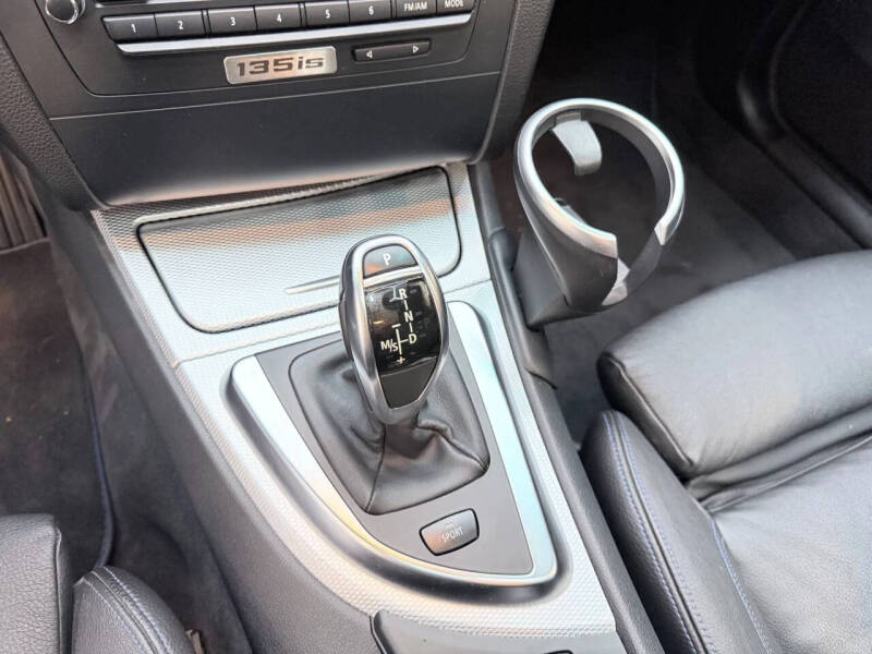 2013 BMW 1 Series 135is