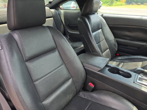 2008 Ford Mustang V6 Premium