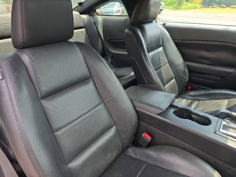 2008 Ford Mustang V6 Premium