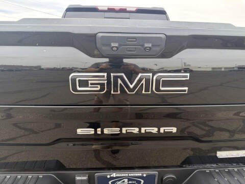 2022 GMC Sierra 1500