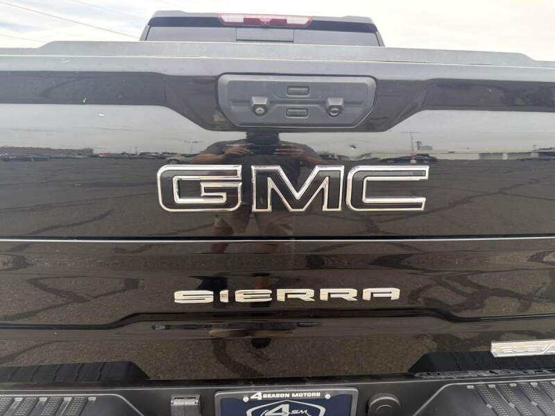 2022 GMC Sierra 1500