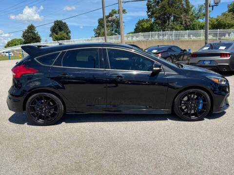 2017 Ford Focus RS