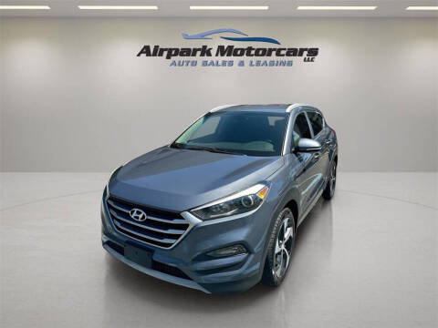 2017 Hyundai Tucson for sale at Curry's Cars - Airpark Motor Cars in Mesa AZ