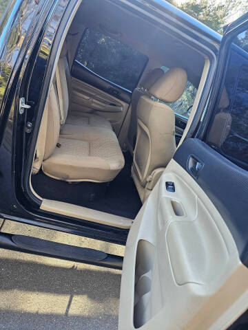 2012 Toyota Tacoma PreRunner V6