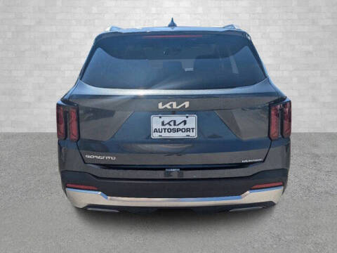 2025 Kia Sorento S