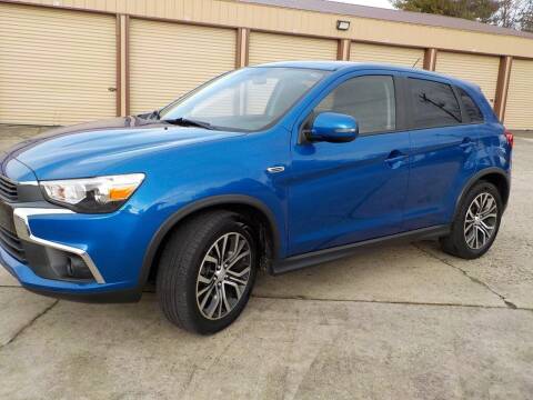 2016 Mitsubishi Outlander Sport for sale at Automotive Locator- Auto Sales in Groveport OH