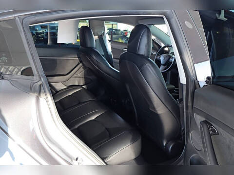 2021 Tesla Model 3 Performance