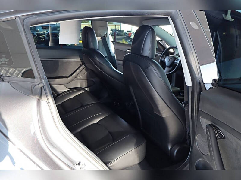 2021 Tesla Model 3 Performance