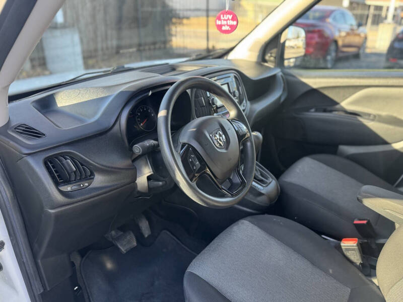 2022 RAM ProMaster City