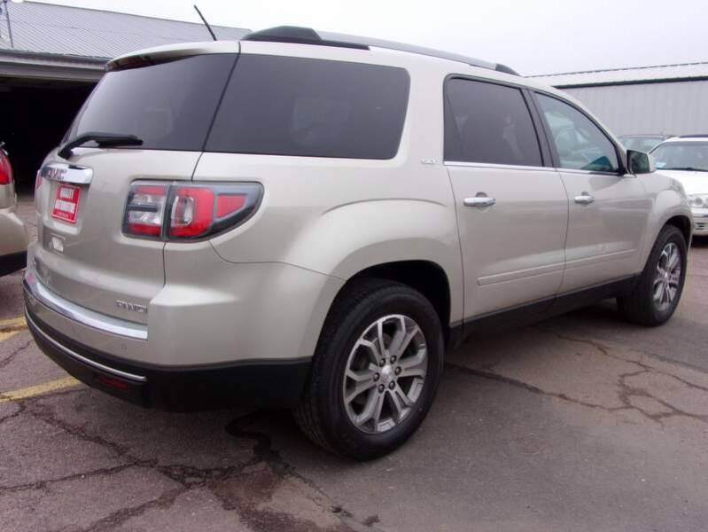 2014 GMC Acadia SLT-1