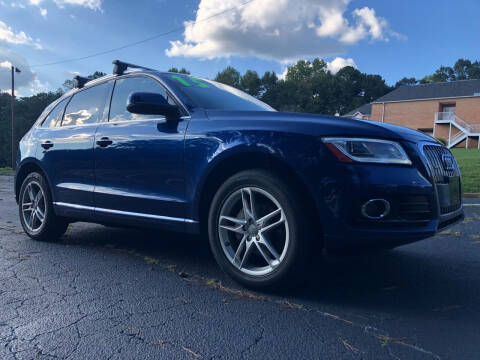 2015 Audi Q5 for sale at Chris Motors in Decatur GA