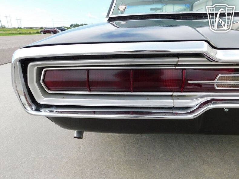 1966 Ford Thunderbird