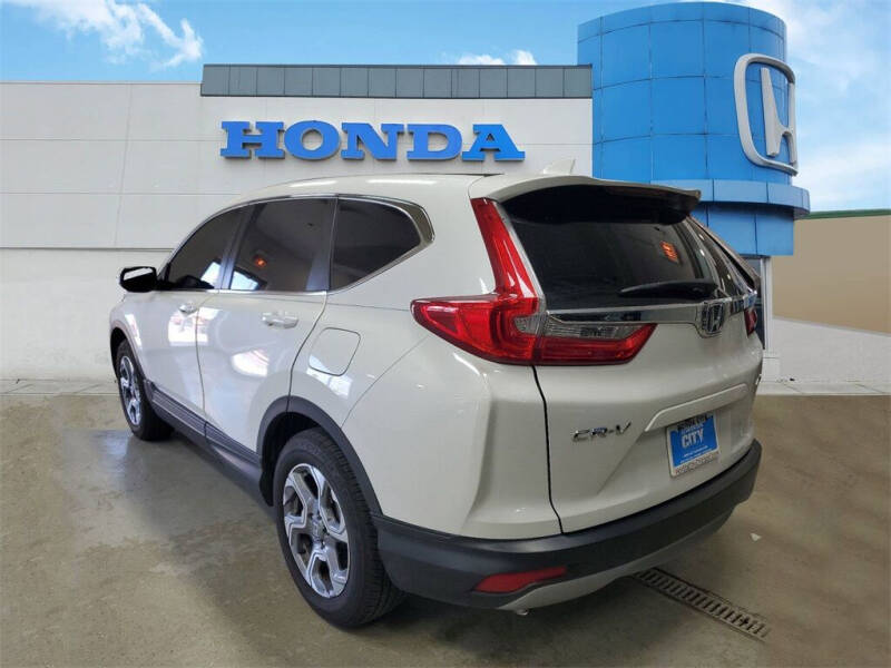 2019 Honda CR-V EX