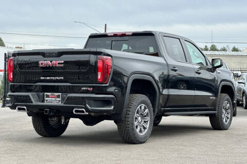 2024 GMC Sierra 1500
