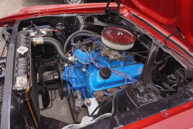 1967 Ford Mustang