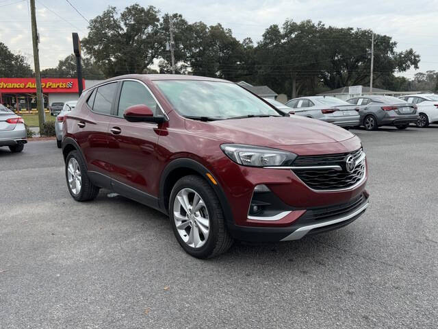 2023 Buick Encore GX Preferred