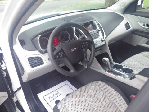 2014 GMC Terrain SLE-1