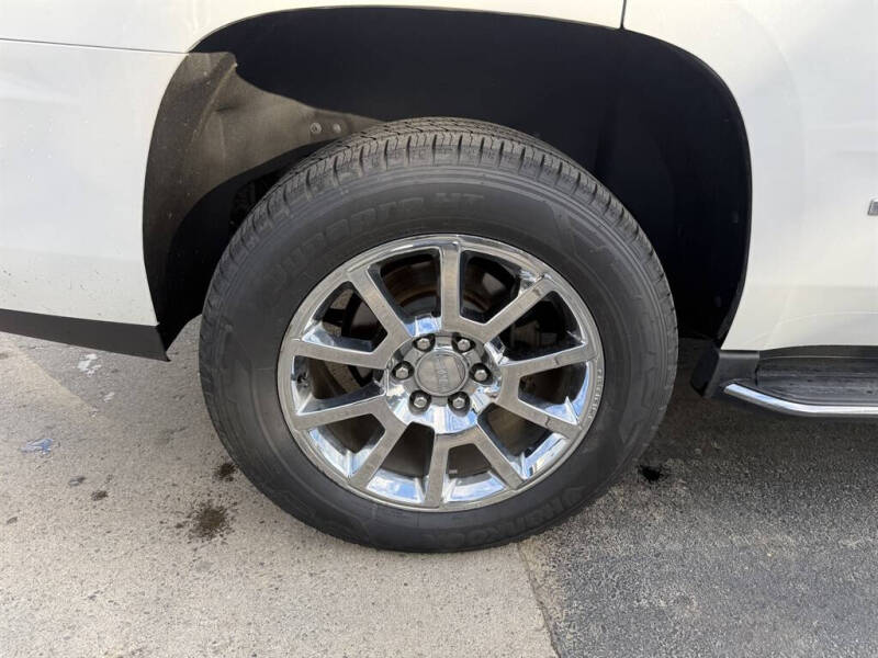 2018 GMC Yukon Denali