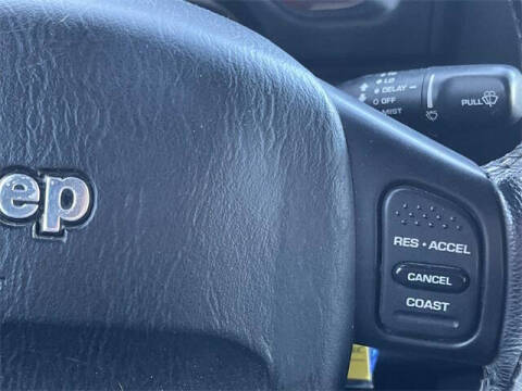 2004 Jeep Wrangler Rubicon