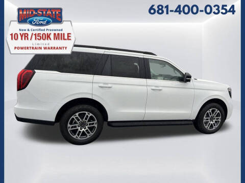 2025 Ford Expedition Active