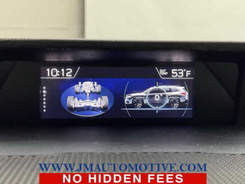 2020 Subaru Ascent Limited 8-Passenger