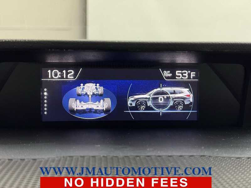 2020 Subaru Ascent Limited 8-Passenger