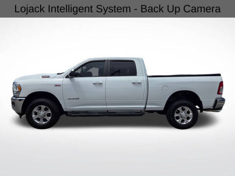 2019 RAM 2500 Big Horn