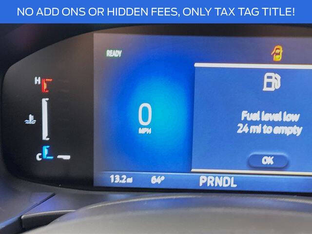 2026 Ford Escape Hybrid ST-Line Select