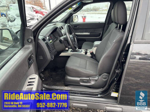 2011 Ford Escape XLT
