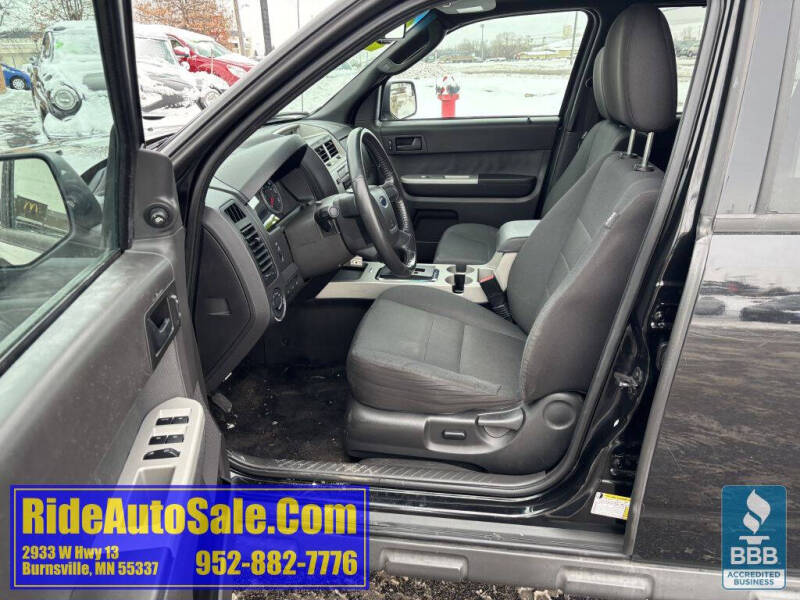 2011 Ford Escape XLT
