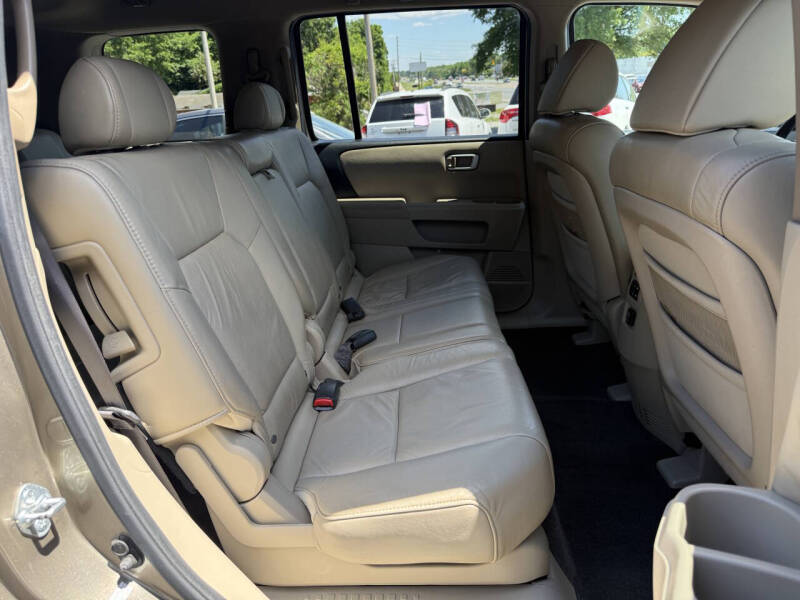 2011 Honda Pilot EX-L