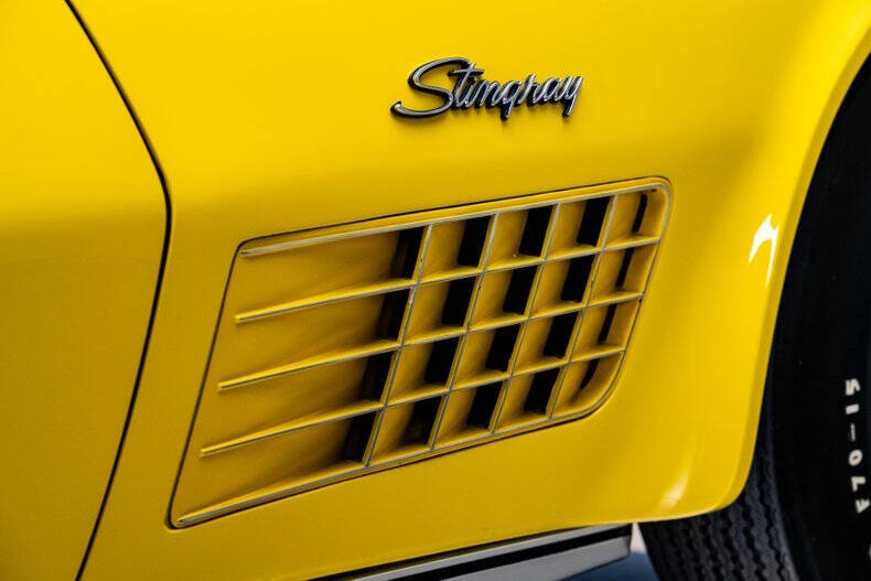 1972 Chevrolet Corvette