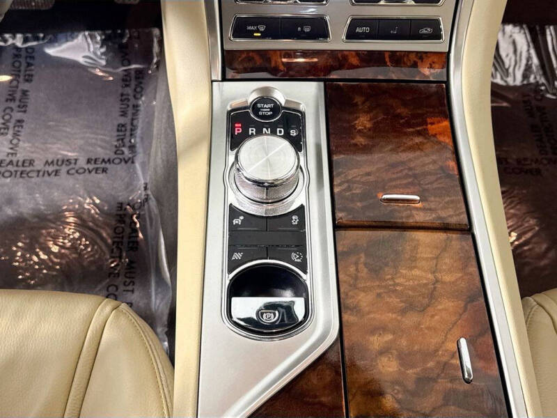 2012 Jaguar XF