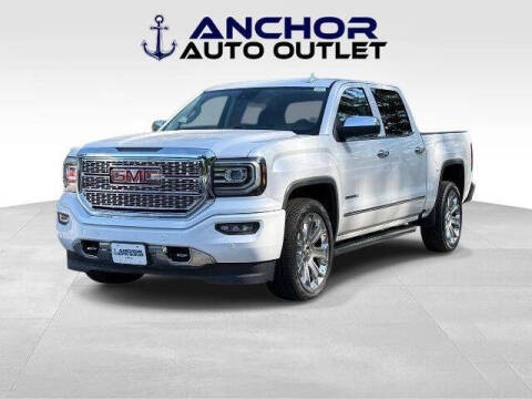 2017 GMC Sierra 1500