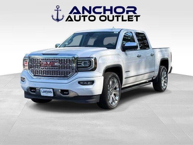 2017 GMC Sierra 1500