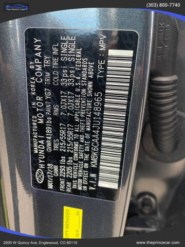 2018 Hyundai Kona SEL