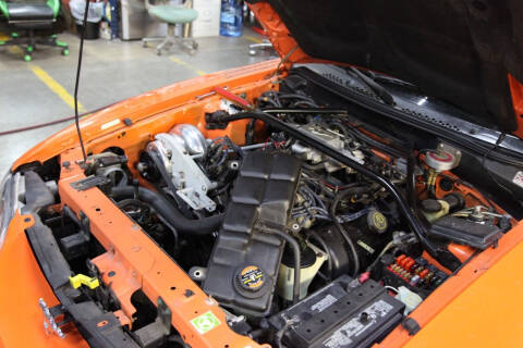 1996 Ford Mustang GT