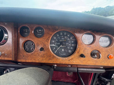 1967 Rolls-Royce Silver Shadow