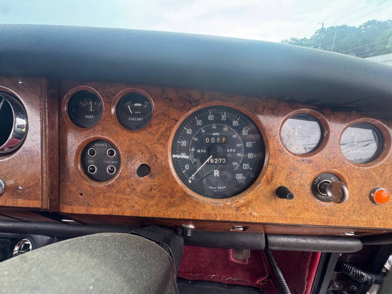 1967 Rolls-Royce Silver Shadow