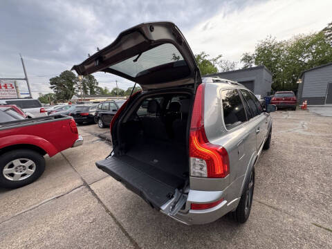 2013 Volvo XC90 3.2 R-Design Platinum