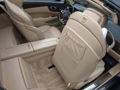 2018 Mercedes-Benz SL-Class SL 450