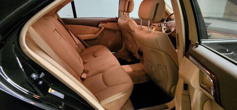 2005 Mercedes-Benz S-Class S 430 4MATIC