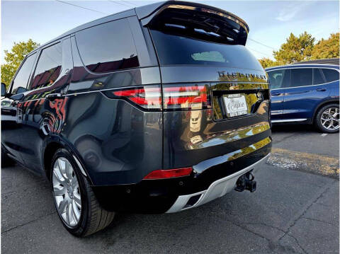 2019 Land Rover Discovery HSE Td6