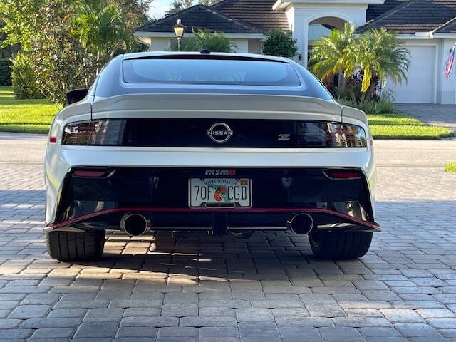 2024 Nissan Z NISMO