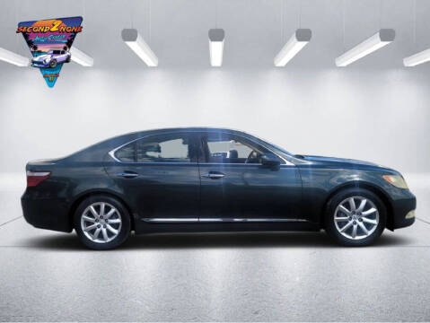 2007 Lexus LS 460