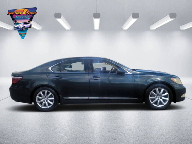 2007 Lexus LS 460