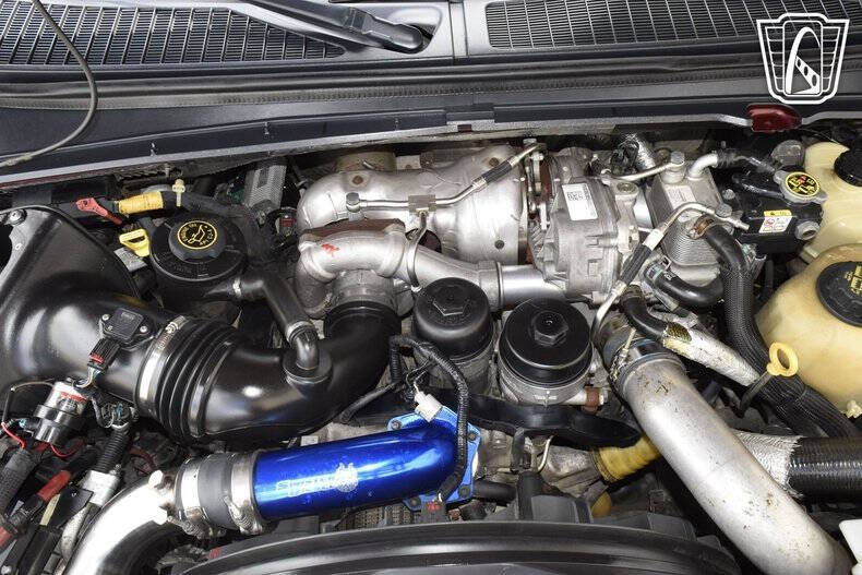 2008 Ford F-250 Super Duty