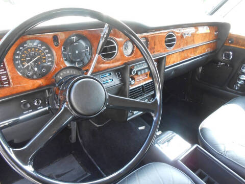 1978 Rolls-Royce Corniche