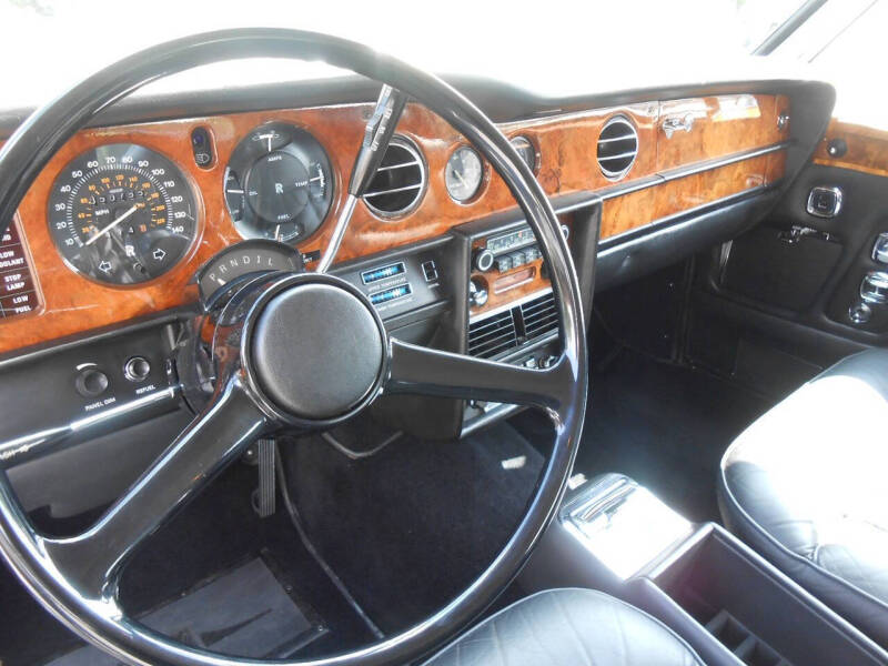 1978 Rolls-Royce Corniche